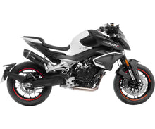 Leo Vince Slip-On til CF MOTO 800NK (2023-2024) - LV One Evo Black Edition