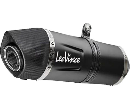 MUFFLER LV 1 BLACK BENELLI 702