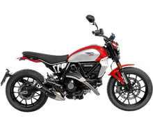 MUFFLER LV-10 CARBON DUCATI SC