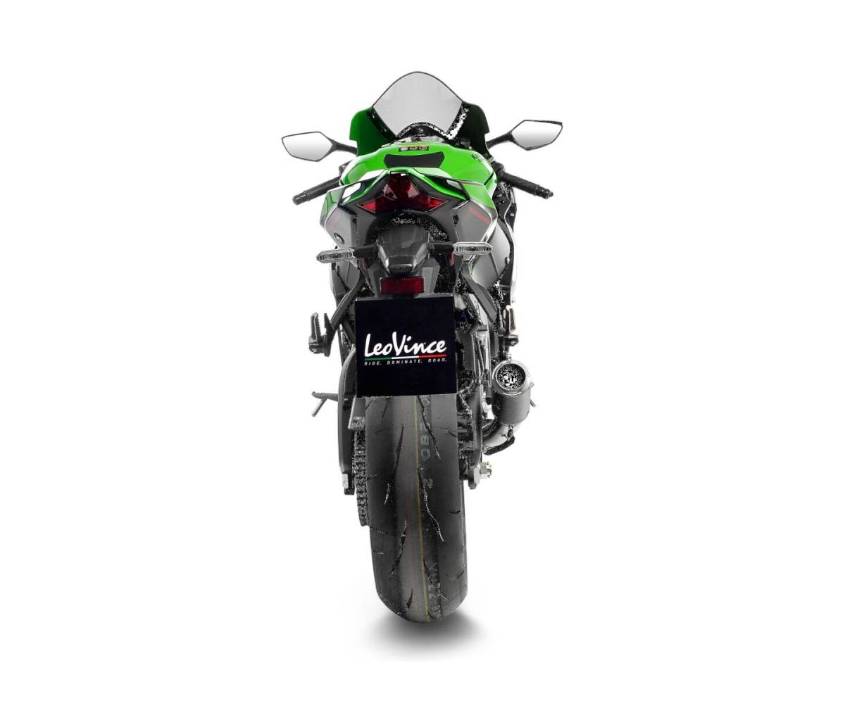 SLIP-ON GP CORSA ZX10R/RR