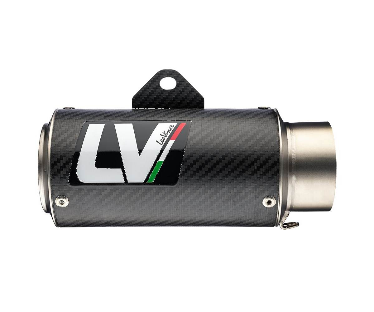 SLIP-ON GP CORSA ZX10R/RR