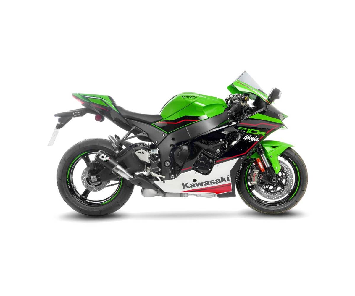 SLIP-ON GP CORSA ZX10R/RR
