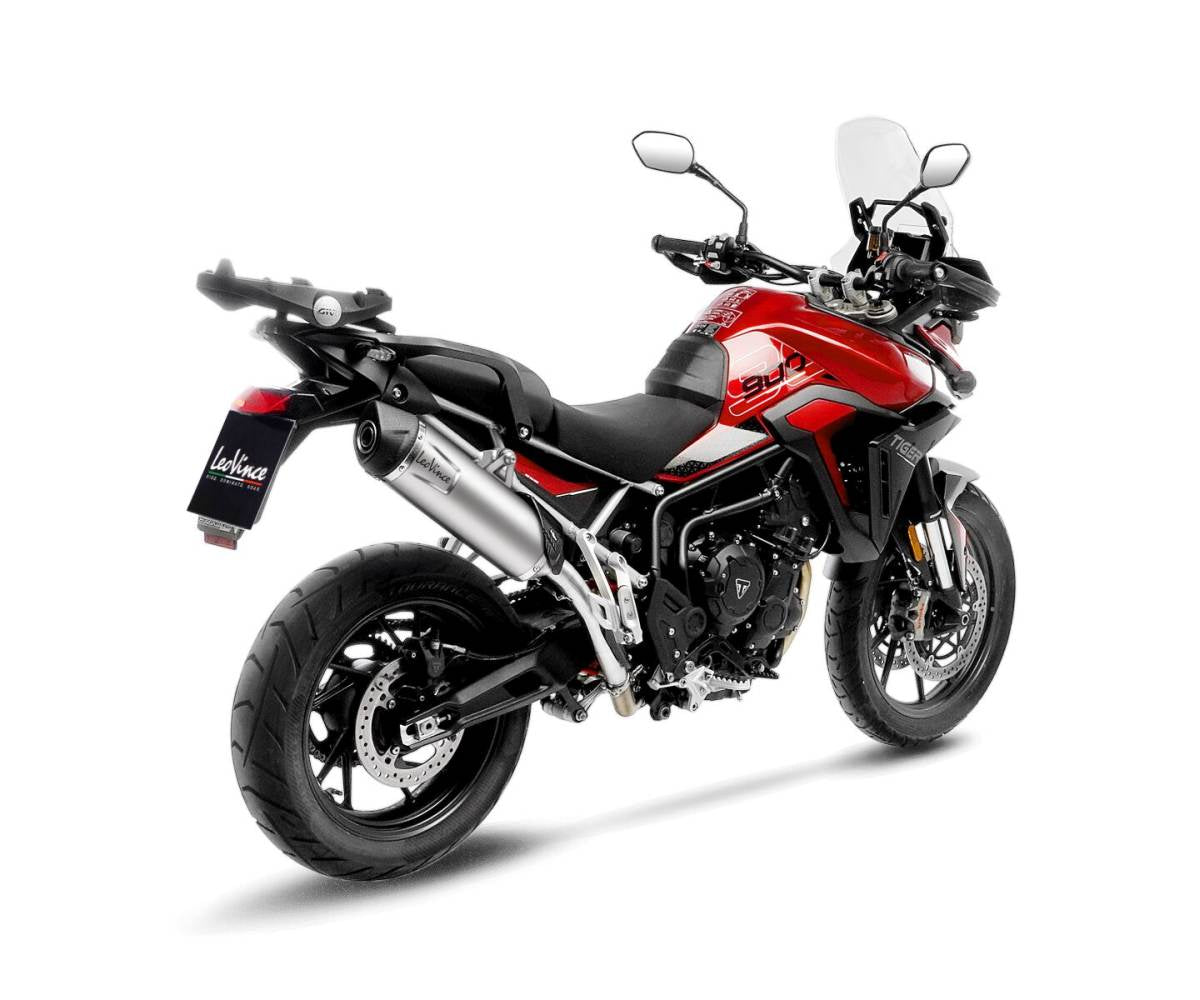 Leo Vince SLIP-ON til Triumph Tiger 900 GT (2024) - LV ONE EVO