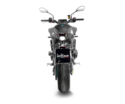 MUFFLER LV RACE 3/1 MT-09