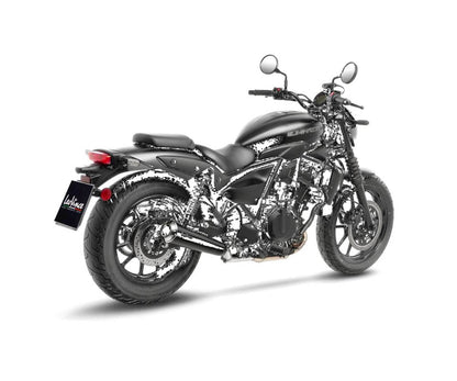 MUFFLER CLASSIC KAW ELIM