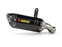 Kawasaki Z900 2025 udstødning - Akrapovic