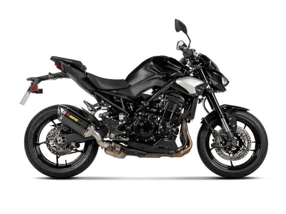 Kawasaki Z900 2025 udstødning - Akrapovic