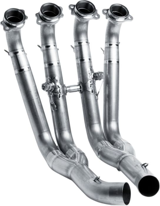 Akrapovic Rusftfri forrør / manifold til BMW S1000RR (10-14)