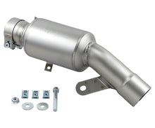 Leo Vince De-Cat Mellemrør til KAWASAKI ZX-6R NINJA (2009-2016)