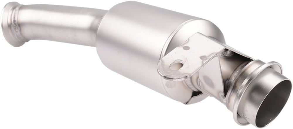 Leo Vince De-Cat Mellemrør til KTM 690 DUKE/R (2012-2015)