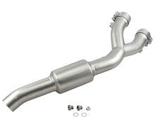 Leo Vince Mellemrør til Yamaha MT-10 2016-2020 (de-cat)