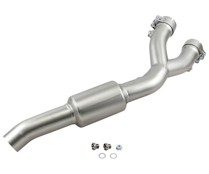 Leo Vince Mellemrør til Yamaha MT-10 2016-2020 (de-cat)