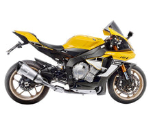 Leo Vince De-Cat Mellemrør til YAMAHA YZF-R1 (2015-2016)