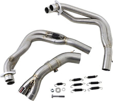 Akrapovic Rusftfri forrør / manifold til Kawasaki NINJA 1000SX (20-23)