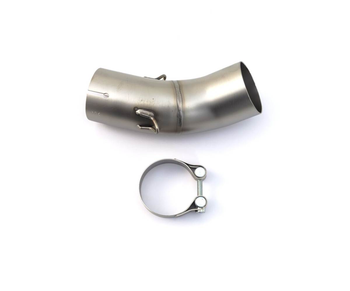 Leo Vince mellemrør til Honda X-Adventure 2017-2020 (decat)