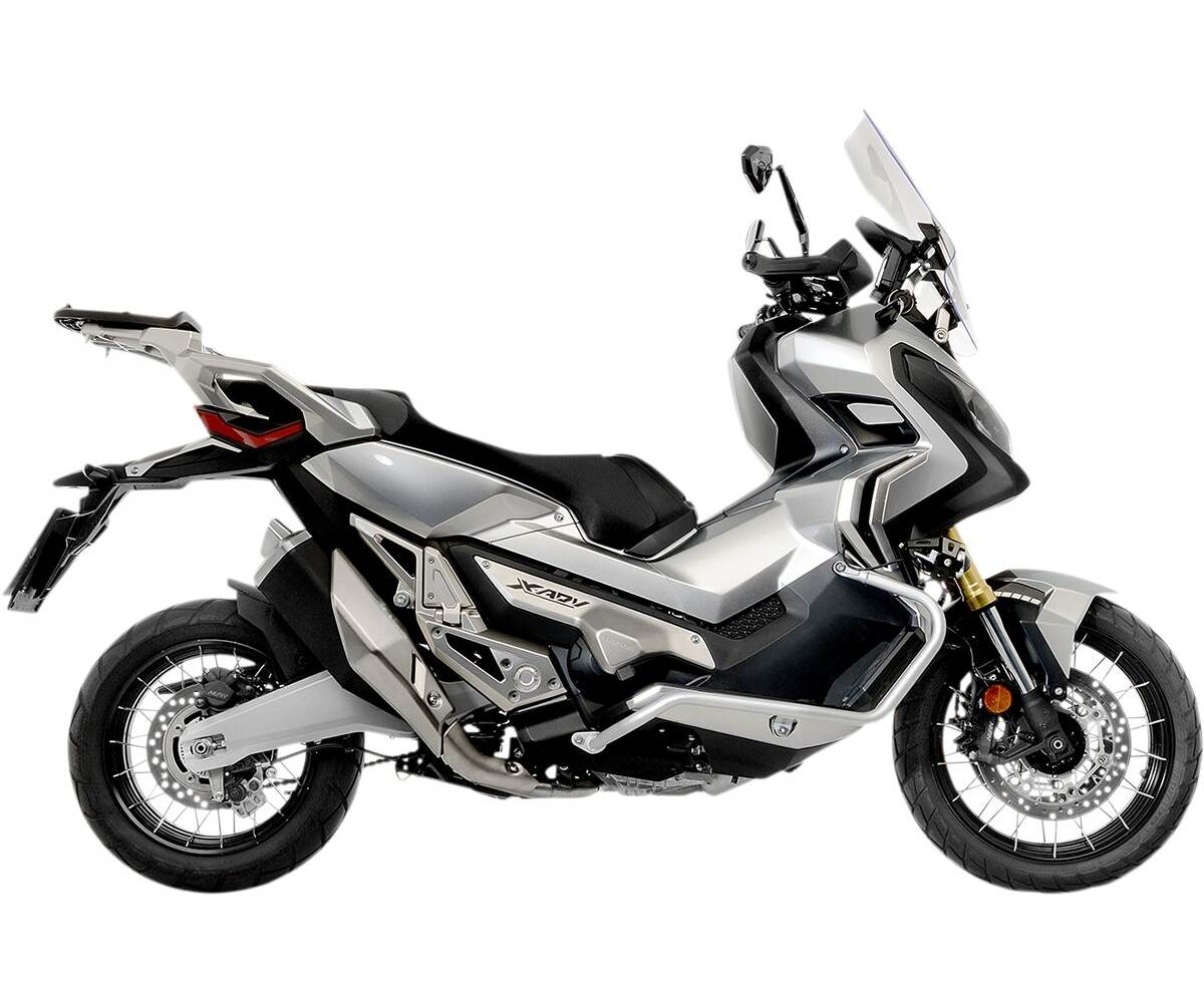 Leo Vince mellemrør til Honda X-Adventure 2017-2020 (decat)