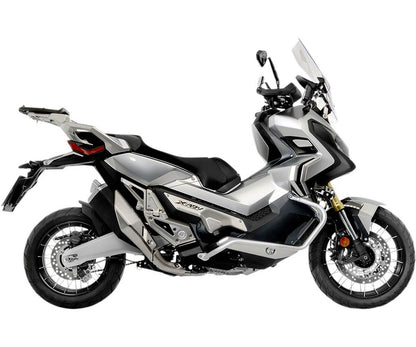 Leo Vince mellemrør til Honda X-Adventure 2017-2020 (decat)