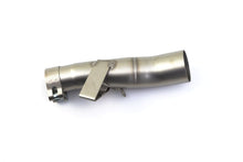 Leo Vince mellemrør til Kawasaki ZX10R 2011-2015 (de-cat)