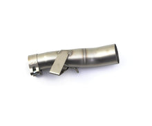 Leo Vince mellemrør til Kawasaki ZX10R 2011-2015 (de-cat)