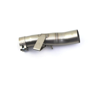 Leo Vince mellemrør til Kawasaki ZX10R 2011-2015 (de-cat)