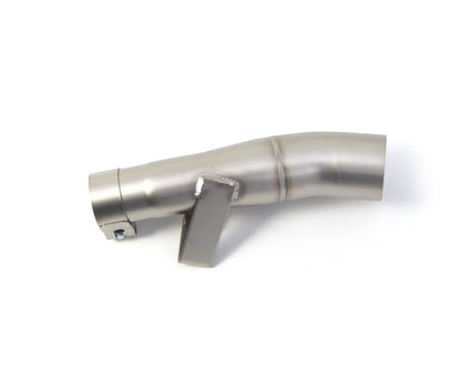 Leo Vince melllemrør til Honda NC700 / NC750 2012-2015 (de-cat)