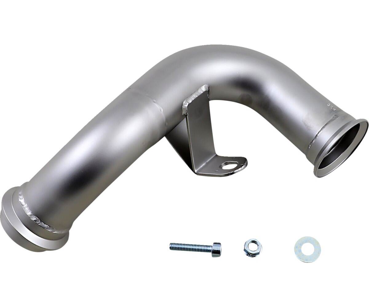 Leo Vince De-Cat Mellemrør til KTM 790 DUKE / 790 DUKE L A2 (2018-2020)