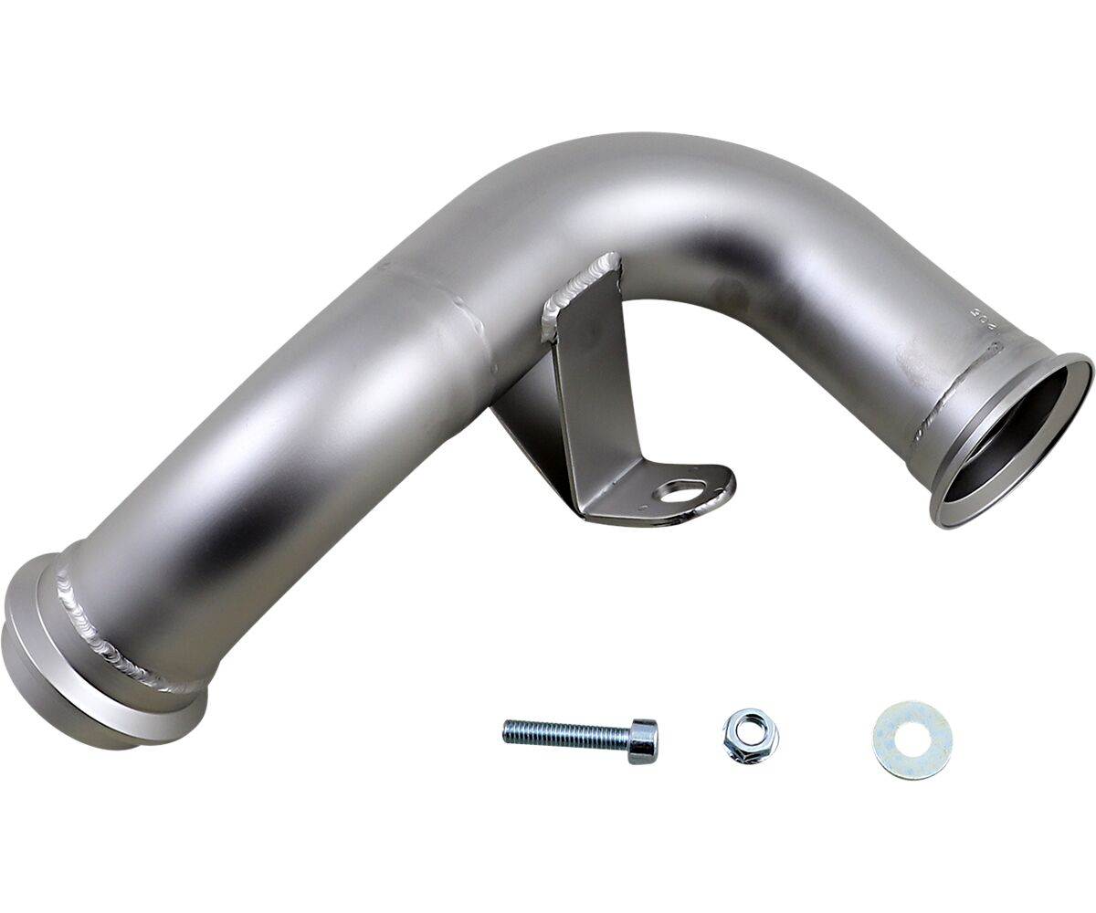 Leo Vince De-Cat Mellemrør til KTM 790 DUKE / 790 DUKE L A2 (2018-2020)