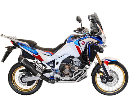 Leo Vince Racing Manifold Uden Kat til HONDA CRF 1100 L AFRICA TWIN (2020-2023)