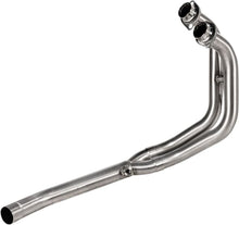 Akrapovic Rusftfri forrør / manifold til Yamaha TENERE 700 / T700 (19-22)