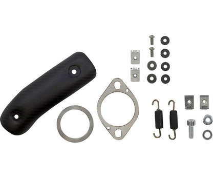 Leo Vince forrør Husqvarna 701 Enduro / Supermoto 2021-2022 (de-cat)