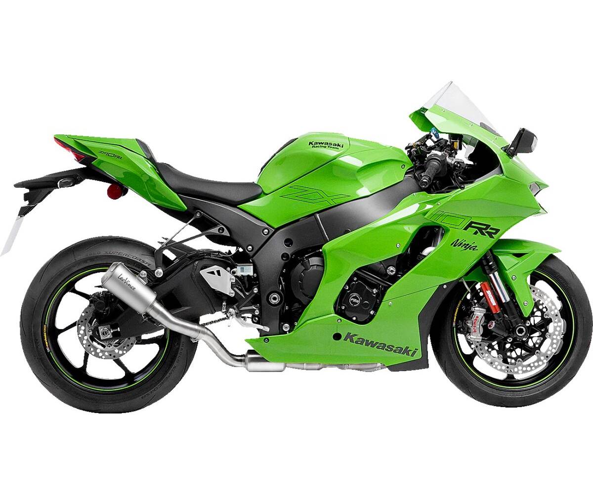 MID PIPE SS KAW ZX10 21