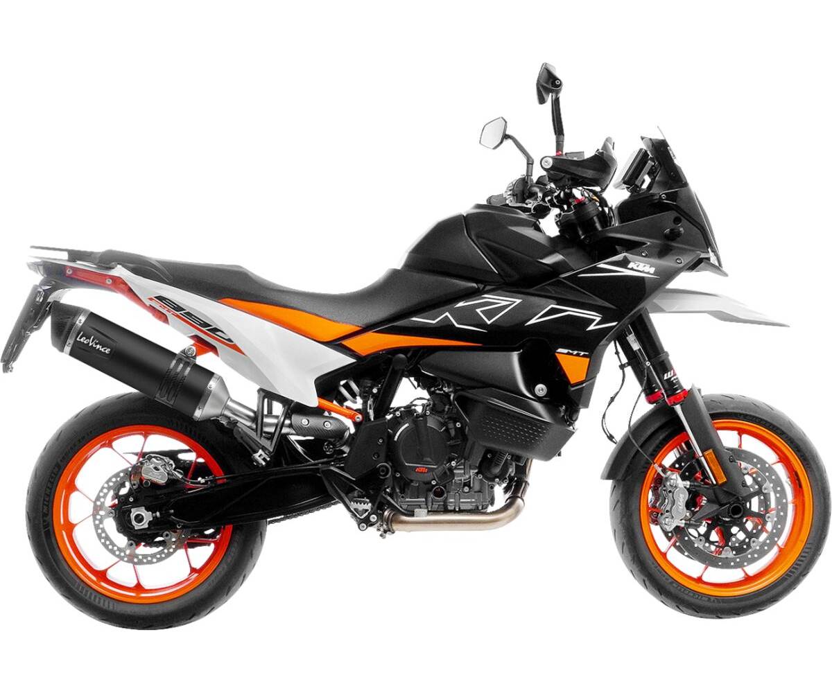 LINK PIPE KTM 790 ADV
