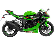 Leo Vince Racing Manifold Uden Kat til KAWASAKI ZX-6R NINJA (2009-2016)