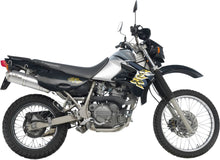 Leo Vince X3 udstødning til Kawasaki KLR650 1997-2018