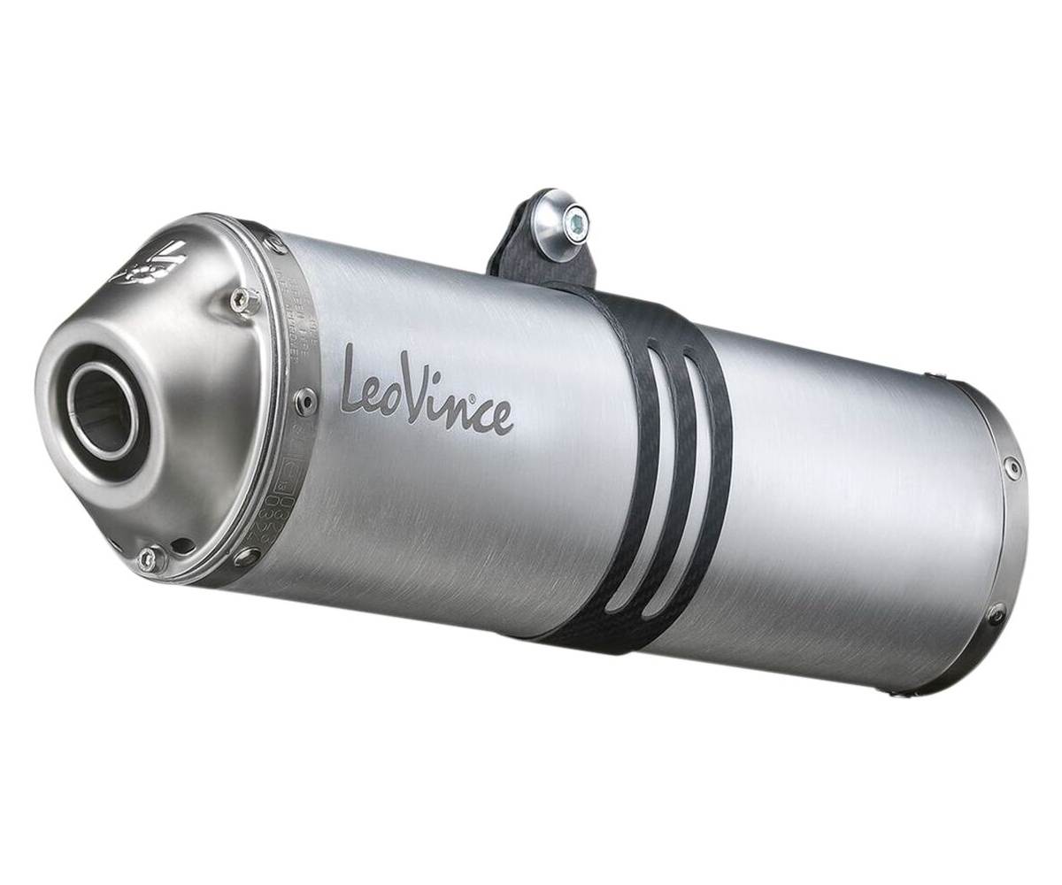 Leo Vince Slip-On til Suzuki DR-Z 400 S/SM (2001-2008) - X3