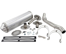 Leo Vince slip-on X3 ENDURO udstødning til Suzuki DR650 1996-2015