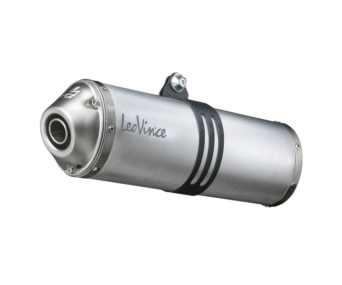 Leo Vince Slip-On til Yamaha TT 600 R (1998-2005) - X3