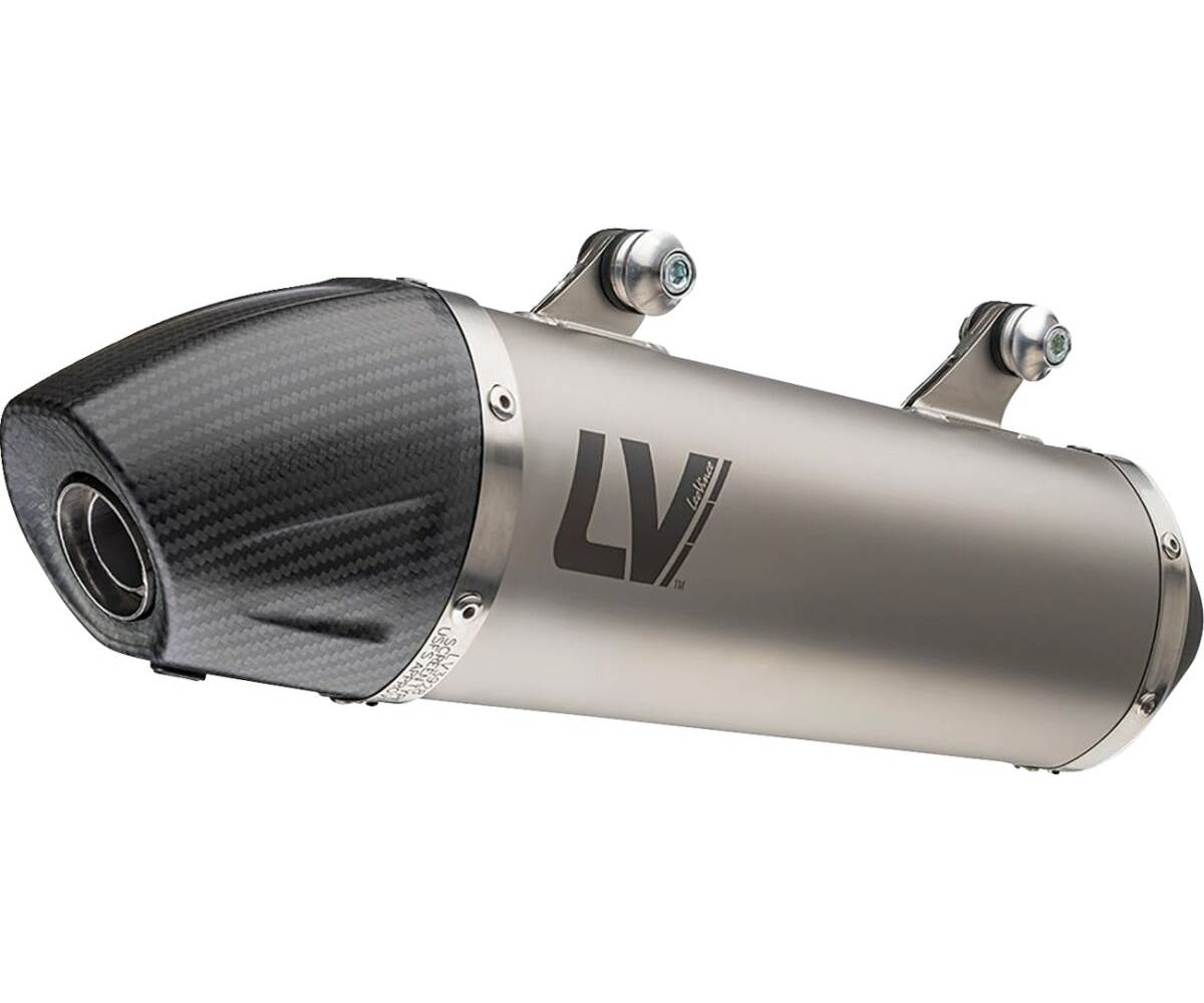 Leo Vince Slip-On til Husqvarna FE 250 (2024) - X3 EVO