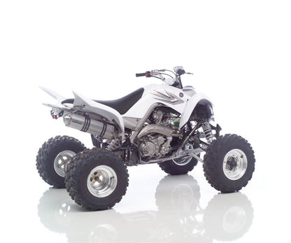 Leo Vince Slip-On til Yamaha YFM 700 R Raptor (2006-2012) - X3