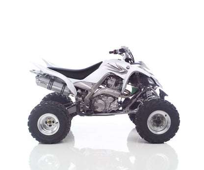 Leo Vince Slip-On til Yamaha YFM 700 R Raptor (2006-2012) - X3