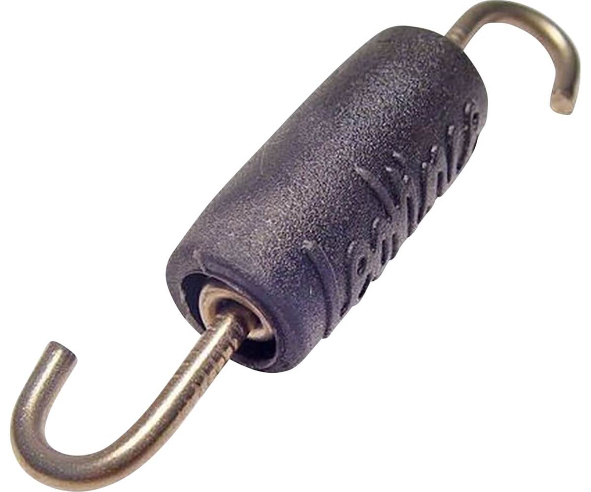 RUBBERED SPRING SHORT