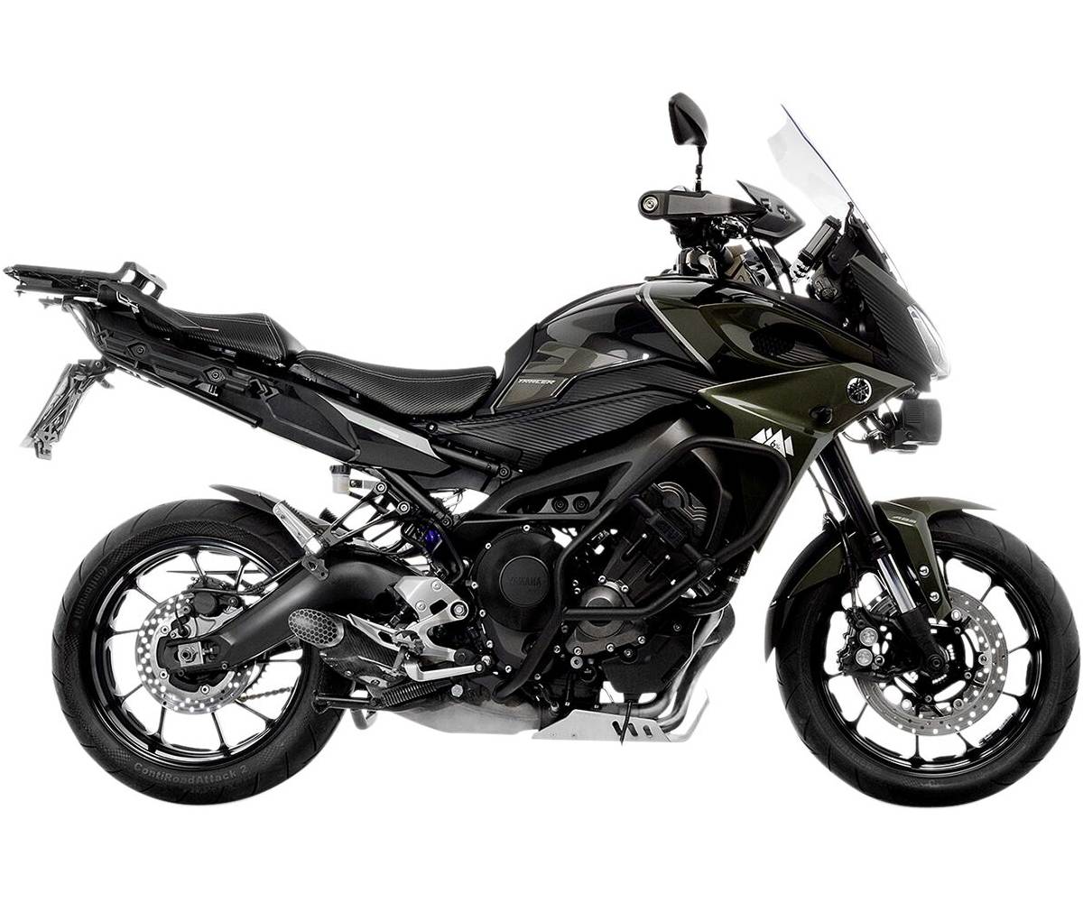 MUFFLER UPGRADE MT-09