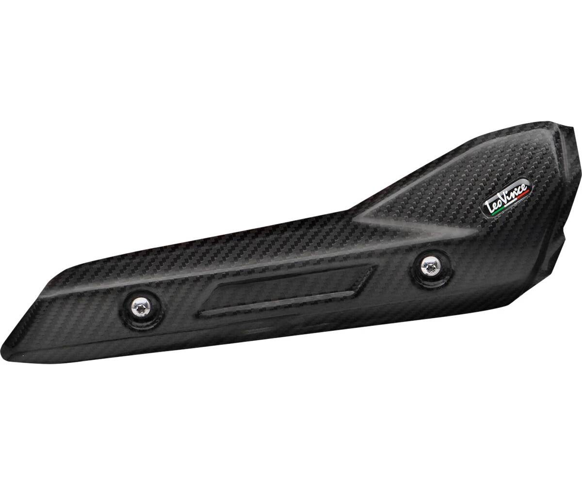 HEAT SHIELD CF KTM