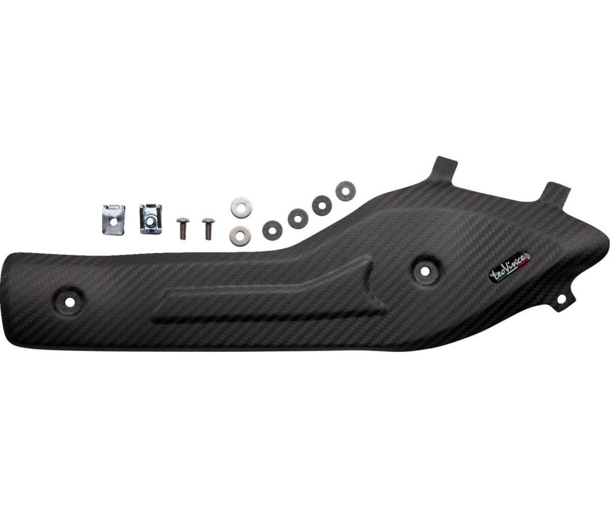 HEAT SHIELD CF HUSKY