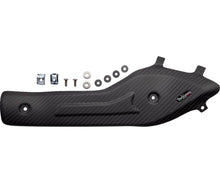 HEAT SHIELD CF HUSKY