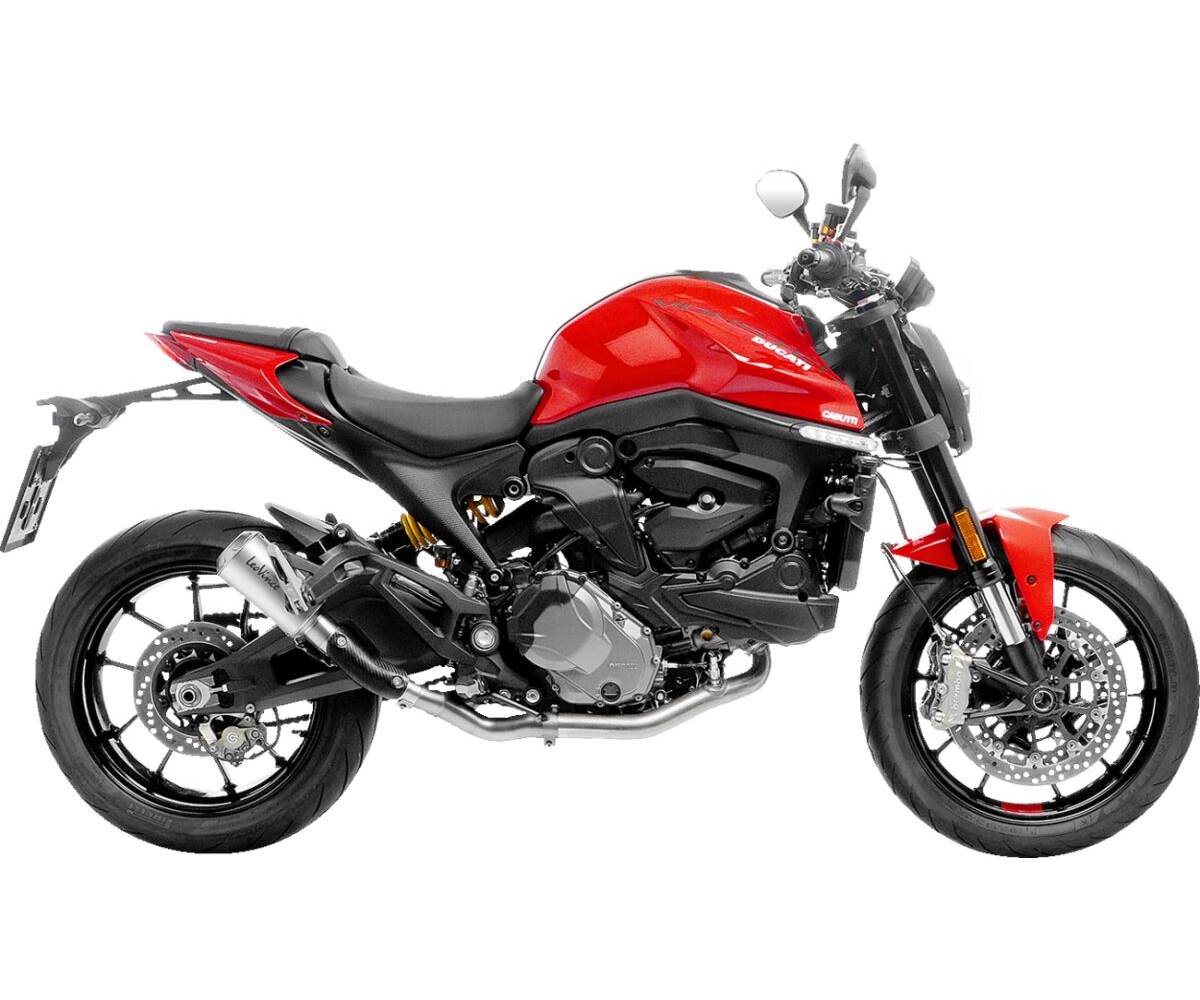 LINK PIPE DUCATI 937