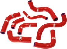 Silikone kølerslanger til Ducati 748 / 916 / 996 - Rød