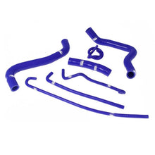 Silikone kølerslanger til Suzuki GSX-R1000 (05-06) - Blå