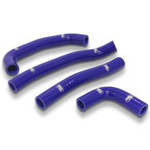 Silikone kølerslanger til Honda CRF450 (17-20) - Blå