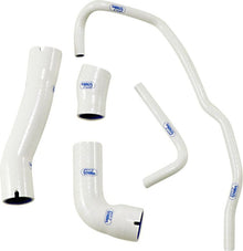 Silikone kølerslanger til BMW S1000RR (19-22) - Hvid